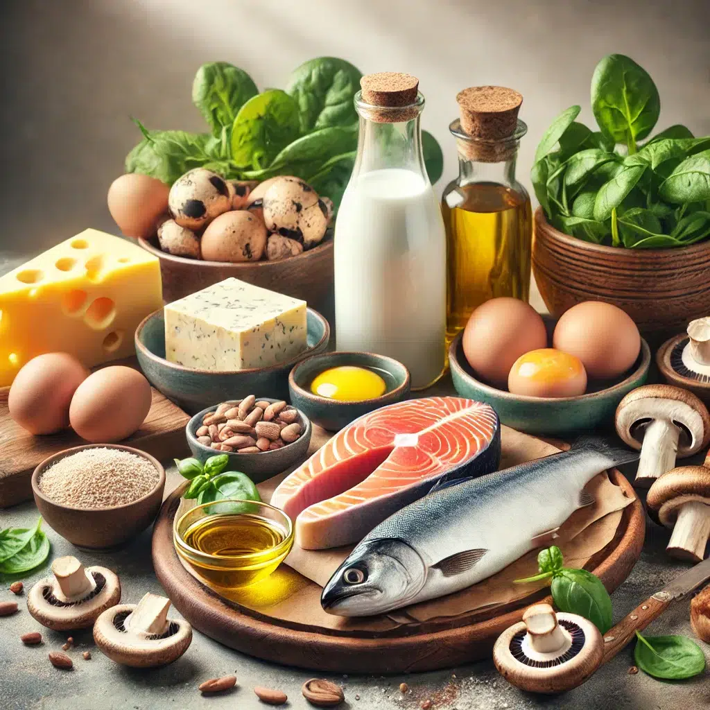 La vitamina D es una fuente de salud que refuerza tu sistema inmunológico