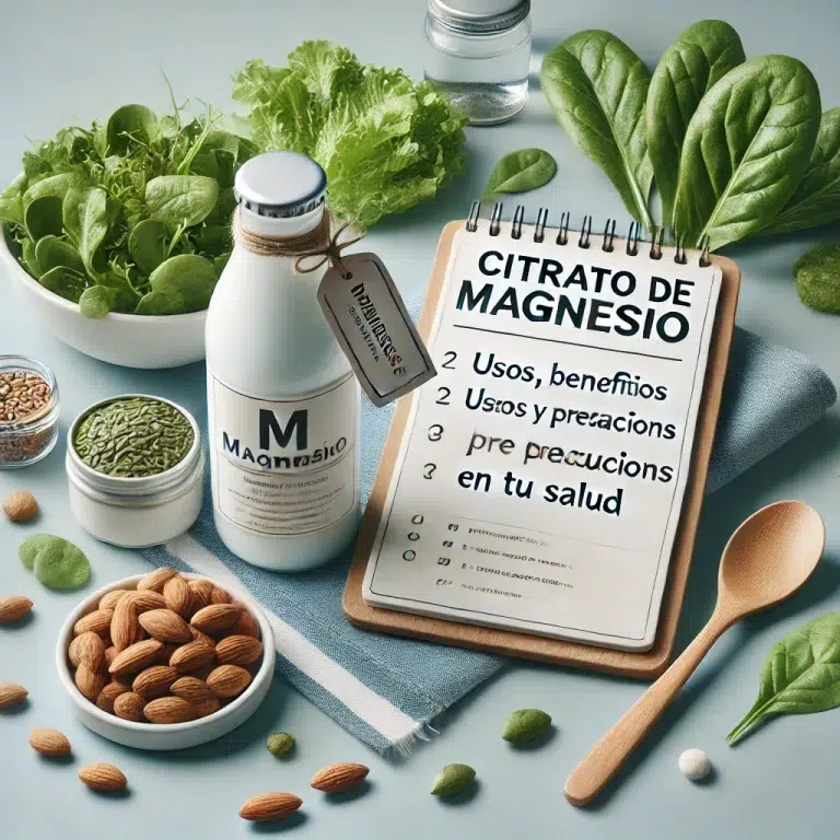 El magnesio es un mineral esencial que desempeña un papel crucial en numerosas funciones corporales, y su ingesta adecuada se asocia con diversos beneficios para la salud.