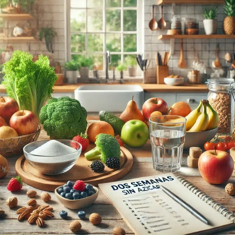 En este foto, te explico detalladamente qué le ocurre a tu cuerpo cuando decides eliminar por completo el azúcar durante al menos dos semanas, basándonos en evidencia científica y experiencias comunes.