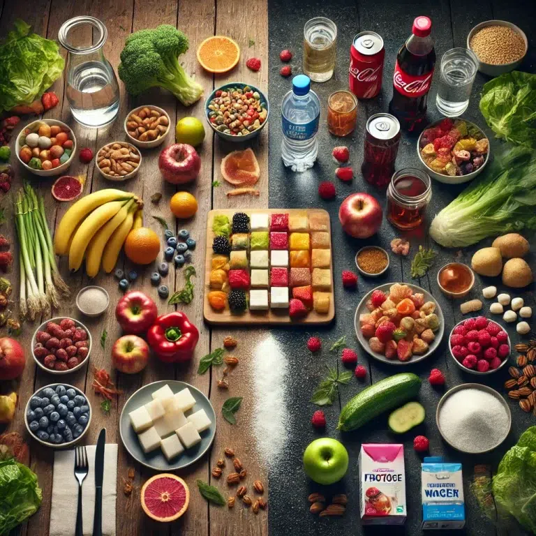 Reducir el consumo de azúcar, especialmente de fuentes procesadas como el jarabe de maíz de alta fructosa, es uno de los pasos más básicos para mejorar nuestra salud. Este cambio no solo afecta el peso corporal, sino que también reduce el riesgo de enfermedades metabólicas, cardiovasculares y neurológicas.