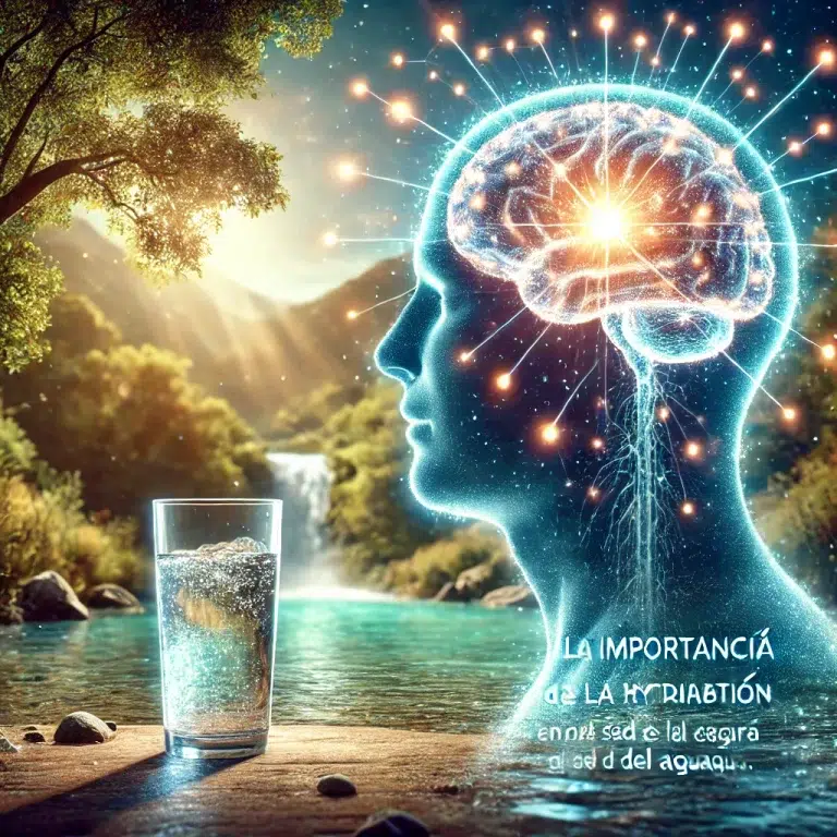 El cerebro reconoce el agua pura como la forma más eficiente de hidratación debido a la activación directa de los osmorreceptores en el hipotálamo y otras estructuras cerebrales involucradas. El sabor, aunque placentero, interfiere con la percepción precisa de la hidratación, lo que puede resultar en una ingesta insuficiente o en la alteración del equilibrio osmótico. Por ello, el consumo de agua pura debe ser la base de cualquier estrategia de hidratación.