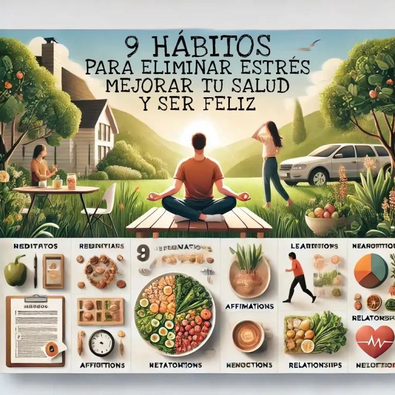 Según los últimos avances en neurociencia y psicología, la respuesta es sí. La salud y la felicidad no son un accidente, sino el resultado de pequeños hábitos diarios que impactan directamente