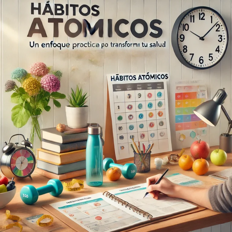 Los pequeños hábitos son la base para lograr grandes cosas. Aunque los resultados no sean inmediatos, la constancia y mantener el enfoque en el proceso garantizan el éxito a largo plazo.