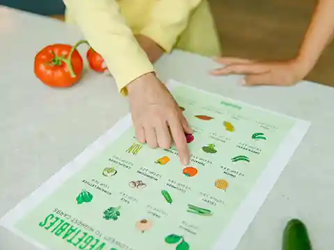 Saber y comprender los alimentos que comes es fundamental para vivir con salud